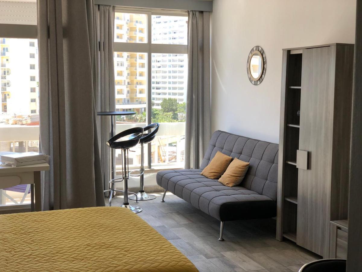Praia Da Rocha Apartment 7 - Apartamento 613 Tarik - A Apartment ポルティマン エクステリア 写真